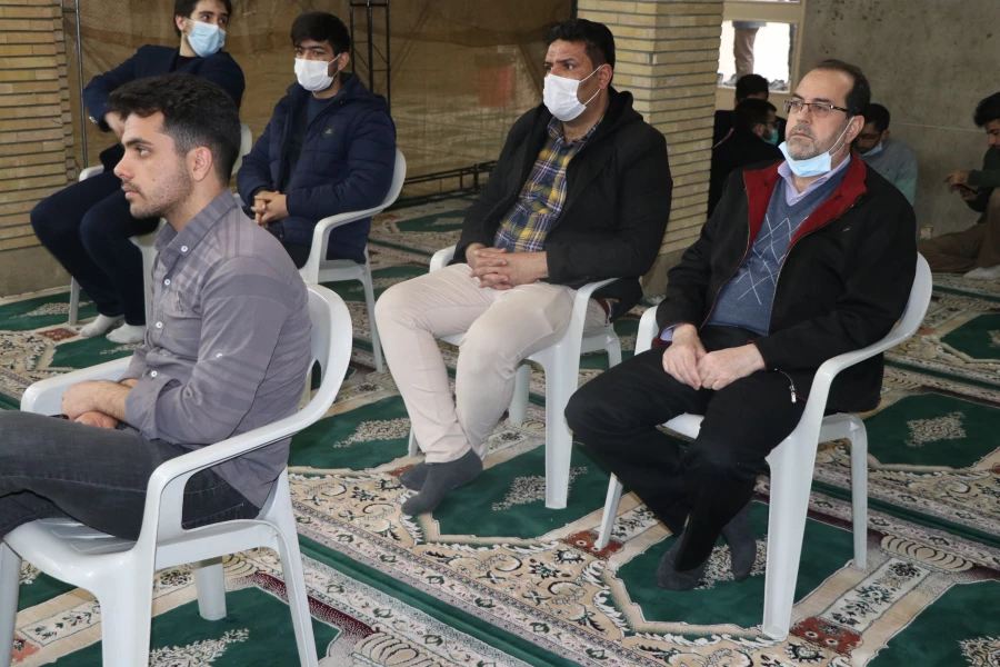 یادواره شهدای دانشگاه فرهنگیان استان اصفهان برگزار گردید. 12