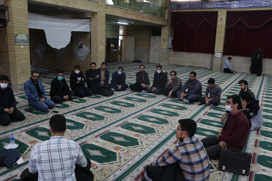 یادواره شهدای دانشگاه فرهنگیان استان اصفهان برگزار گردید. 15