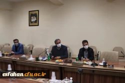 گرامیداشت هفته ی سربازان گمنام امام زمان(عج) در دانشگاه فرهنگیان استان اصفهان 2