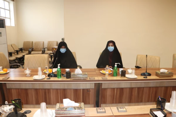 گرامیداشت هفته ی سربازان گمنام امام زمان(عج) در دانشگاه فرهنگیان استان اصفهان 2