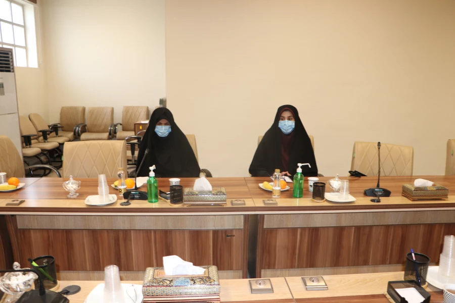 گرامیداشت هفته ی سربازان گمنام امام زمان(عج) در دانشگاه فرهنگیان استان اصفهان 2