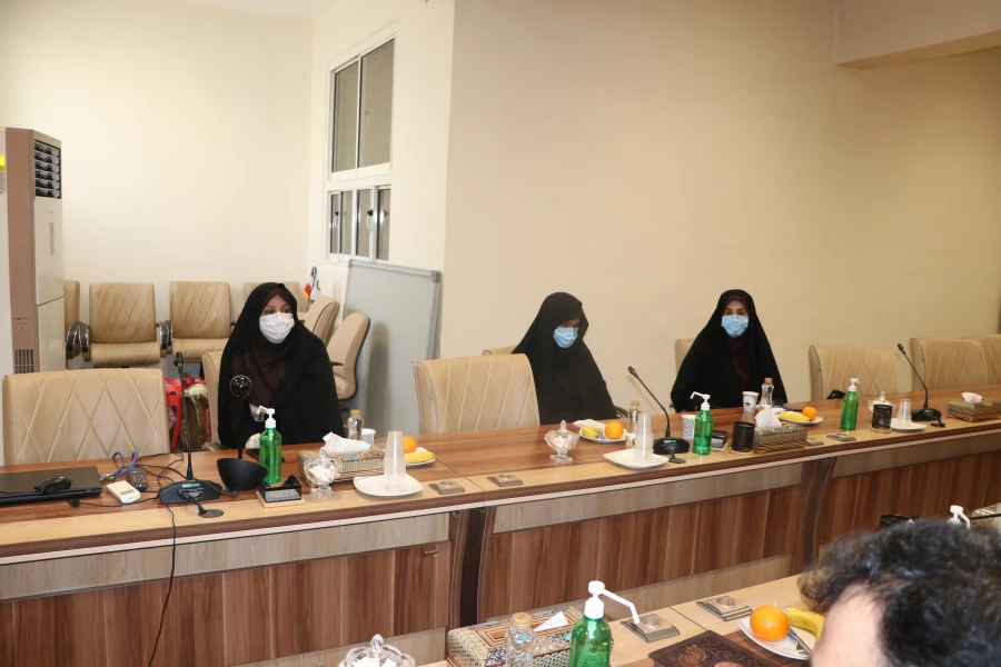 گرامیداشت هفته ی سربازان گمنام امام زمان(عج) در دانشگاه فرهنگیان استان اصفهان 2