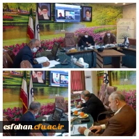 برگزاری مسابقات آوایی جشنواره قرآن و عترت - مرحله استانی - استان اصفهان 2