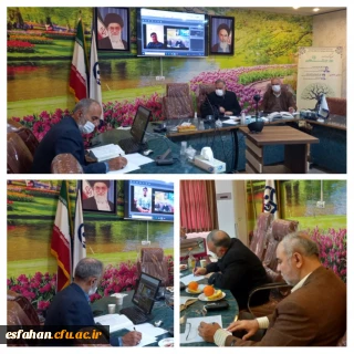 برگزاری مسابقات آوایی جشنواره قرآن و عترت - مرحله استانی - استان اصفهان