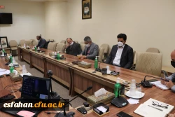 تشکیل شورای امور دانشجویی دانشگاه فرهنگیان استان اصفهان 3