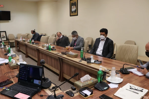 تشکیل شورای امور دانشجویی دانشگاه فرهنگیان استان اصفهان 3