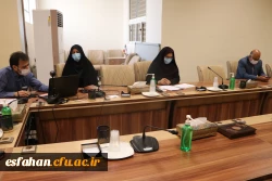 تشکیل شورای امور دانشجویی دانشگاه فرهنگیان استان اصفهان 5