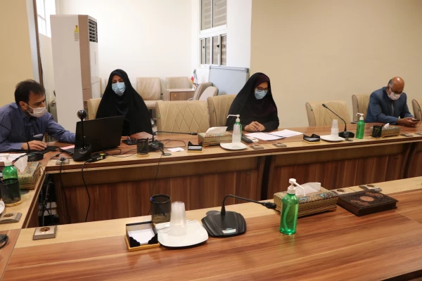 تشکیل شورای امور دانشجویی دانشگاه فرهنگیان استان اصفهان 5