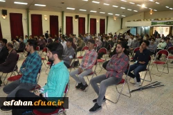 شروع آموزش  حضوری دانشجویان  و مراسم استقبال از آنان در دانشگاه فرهنگیان استان اصفهان 9