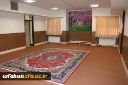 شروع آموزش  حضوری دانشجویان  و مراسم استقبال از آنان در دانشگاه فرهنگیان استان اصفهان 17