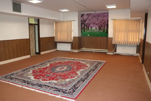 شروع آموزش  حضوری دانشجویان  و مراسم استقبال از آنان در دانشگاه فرهنگیان استان اصفهان 17