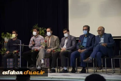 مراسم استقبال از دانشجویان ورودی 1400 مرکز شهیدآیت نجف آباد 3