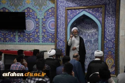 مراسم استقبال از دانشجویان ورودی 1400 مرکز شهیدآیت نجف آباد 8