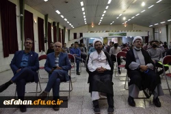 مراسم استقبال از دانشجویان ورودی 1400 مرکز شهیدآیت نجف آباد 9