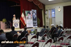 مراسم استقبال از دانشجویان ورودی 1400 مرکز شهیدآیت نجف آباد 12