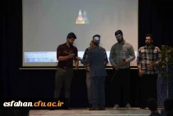 مراسم استقبال از دانشجویان ورودی 1400 مرکز شهیدآیت نجف آباد 17