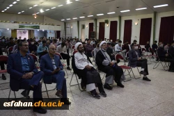 مراسم استقبال از دانشجویان ورودی 1400 مرکز شهیدآیت نجف آباد 19