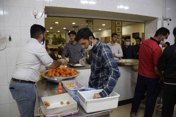 مراسم استقبال از دانشجویان ورودی 1400 مرکز شهیدآیت نجف آباد 21