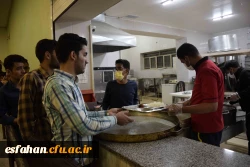 مراسم استقبال از دانشجویان ورودی 1400 مرکز شهیدآیت نجف آباد 22