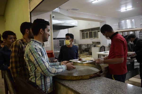 مراسم استقبال از دانشجویان ورودی 1400 مرکز شهیدآیت نجف آباد 22