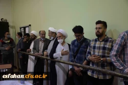 مراسم استقبال از دانشجویان ورودی 1400 مرکز شهیدآیت نجف آباد 25