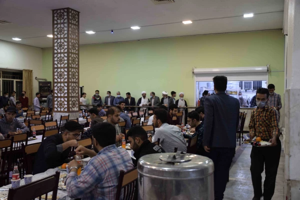 مراسم استقبال از دانشجویان ورودی 1400 مرکز شهیدآیت نجف آباد 26