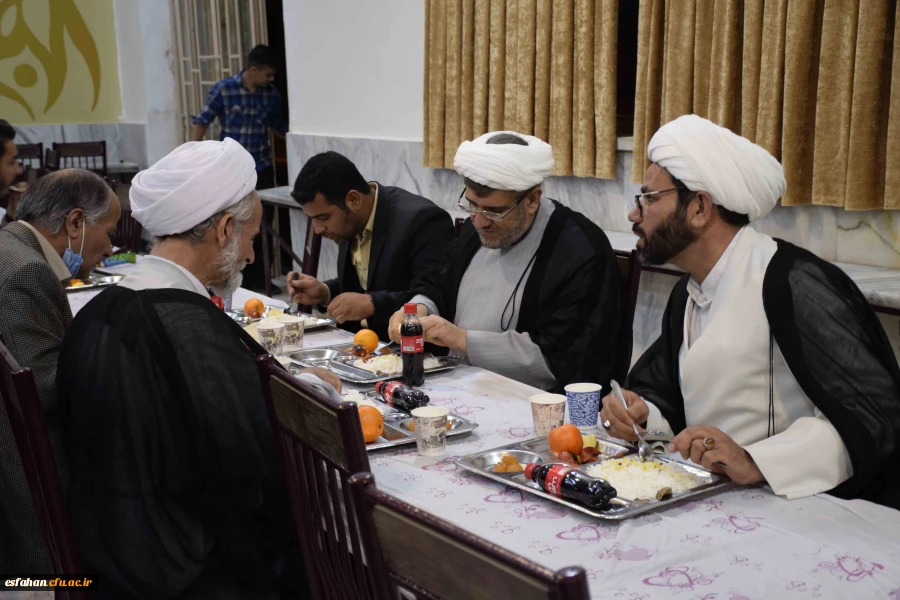 مراسم استقبال از دانشجویان ورودی 1400 مرکز شهیدآیت نجف آباد 27