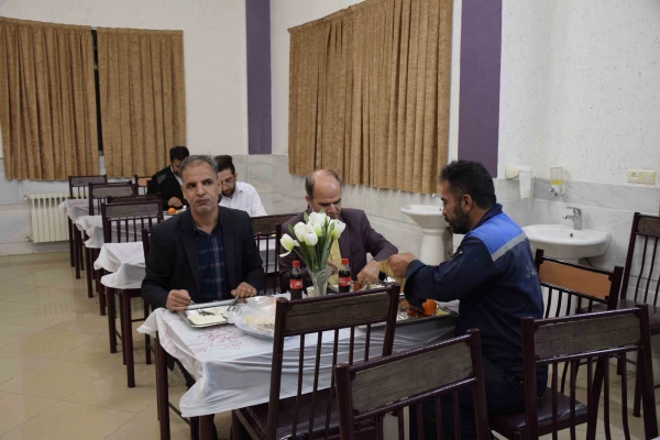 مراسم استقبال از دانشجویان ورودی 1400 مرکز شهیدآیت نجف آباد 28