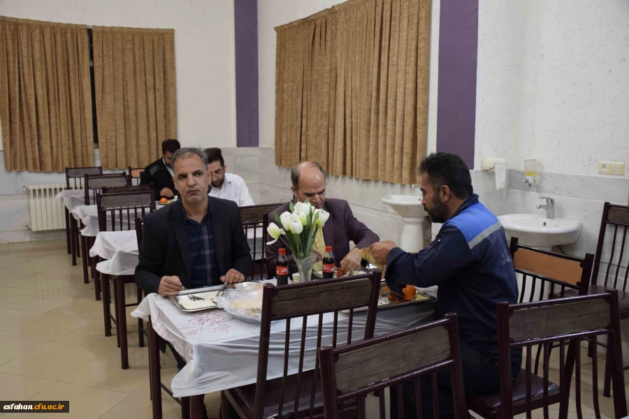 مراسم استقبال از دانشجویان ورودی 1400 مرکز شهیدآیت نجف آباد 28