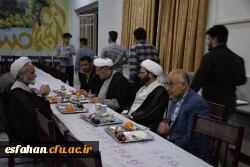 مراسم استقبال از دانشجویان ورودی 1400 مرکز شهیدآیت نجف آباد 30