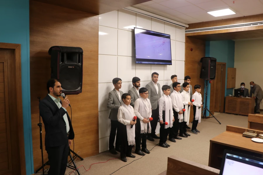 حضور دکتر آقاحسینی در یکصدو پنجاه و هفتمین شورای آموزش و پرورش استان اصفهان 11