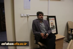 نشست صمیمی فعالین دانشجویی،تشکل ها،هیأت های مذهبی،کانون های فرهنگی و انجمن های علمی دانشگاه فرهنگیان استان اصفهان 6