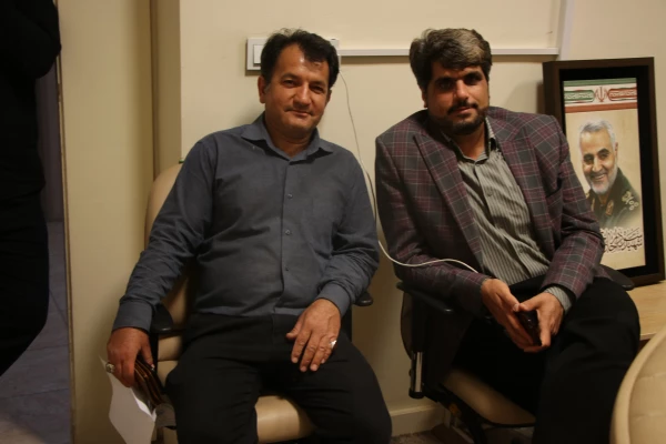 نشست صمیمی فعالین دانشجویی،تشکل ها،هیأت های مذهبی،کانون های فرهنگی و انجمن های علمی دانشگاه فرهنگیان استان اصفهان 7