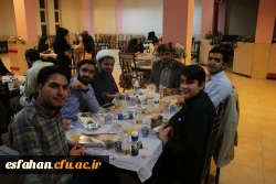 نشست صمیمی فعالین دانشجویی،تشکل ها،هیأت های مذهبی،کانون های فرهنگی و انجمن های علمی دانشگاه فرهنگیان استان اصفهان 11