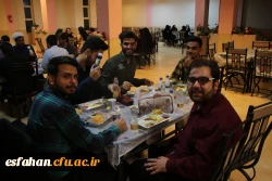 نشست صمیمی فعالین دانشجویی،تشکل ها،هیأت های مذهبی،کانون های فرهنگی و انجمن های علمی دانشگاه فرهنگیان استان اصفهان 13