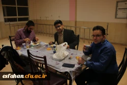 نشست صمیمی فعالین دانشجویی،تشکل ها،هیأت های مذهبی،کانون های فرهنگی و انجمن های علمی دانشگاه فرهنگیان استان اصفهان 14