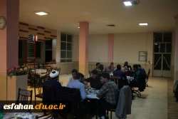 نشست صمیمی فعالین دانشجویی،تشکل ها،هیأت های مذهبی،کانون های فرهنگی و انجمن های علمی دانشگاه فرهنگیان استان اصفهان 15