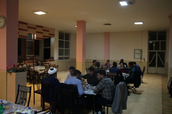 نشست صمیمی فعالین دانشجویی،تشکل ها،هیأت های مذهبی،کانون های فرهنگی و انجمن های علمی دانشگاه فرهنگیان استان اصفهان 15