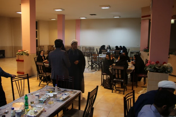 نشست صمیمی فعالین دانشجویی،تشکل ها،هیأت های مذهبی،کانون های فرهنگی و انجمن های علمی دانشگاه فرهنگیان استان اصفهان 16