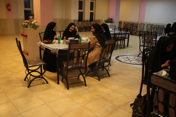 نشست صمیمی فعالین دانشجویی،تشکل ها،هیأت های مذهبی،کانون های فرهنگی و انجمن های علمی دانشگاه فرهنگیان استان اصفهان 17