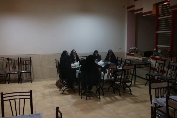 نشست صمیمی فعالین دانشجویی،تشکل ها،هیأت های مذهبی،کانون های فرهنگی و انجمن های علمی دانشگاه فرهنگیان استان اصفهان 18