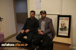 نشست صمیمی فعالین دانشجویی،تشکل ها،هیأت های مذهبی،کانون های فرهنگی و انجمن های علمی دانشگاه فرهنگیان استان اصفهان 19