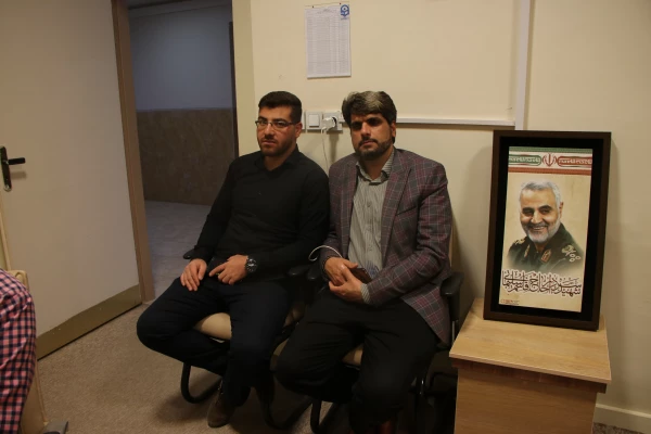 نشست صمیمی فعالین دانشجویی،تشکل ها،هیأت های مذهبی،کانون های فرهنگی و انجمن های علمی دانشگاه فرهنگیان استان اصفهان 19