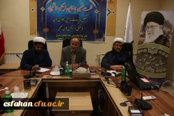 نشست صمیمی فعالین دانشجویی،تشکل ها،هیأت های مذهبی،کانون های فرهنگی و انجمن های علمی دانشگاه فرهنگیان استان اصفهان 20