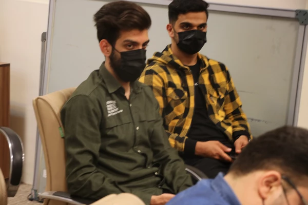 نشست صمیمی فعالین دانشجویی،تشکل ها،هیأت های مذهبی،کانون های فرهنگی و انجمن های علمی دانشگاه فرهنگیان استان اصفهان 21