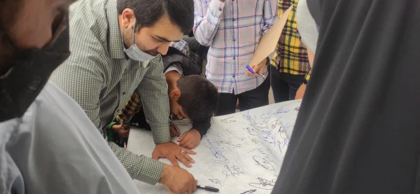 حضور دانشجویان دانشگاه فرهنگیان در هسته بین الملل دانشجویی  استان اصفهان  4