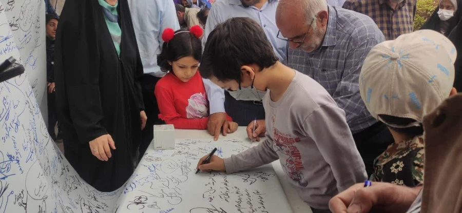 حضور دانشجویان دانشگاه فرهنگیان در هسته بین الملل دانشجویی  استان اصفهان  5