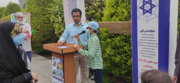 حضور دانشجویان دانشگاه فرهنگیان در هسته بین الملل دانشجویی  استان اصفهان  8