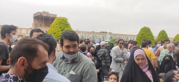 حضور دانشجویان دانشگاه فرهنگیان در هسته بین الملل دانشجویی  استان اصفهان  11