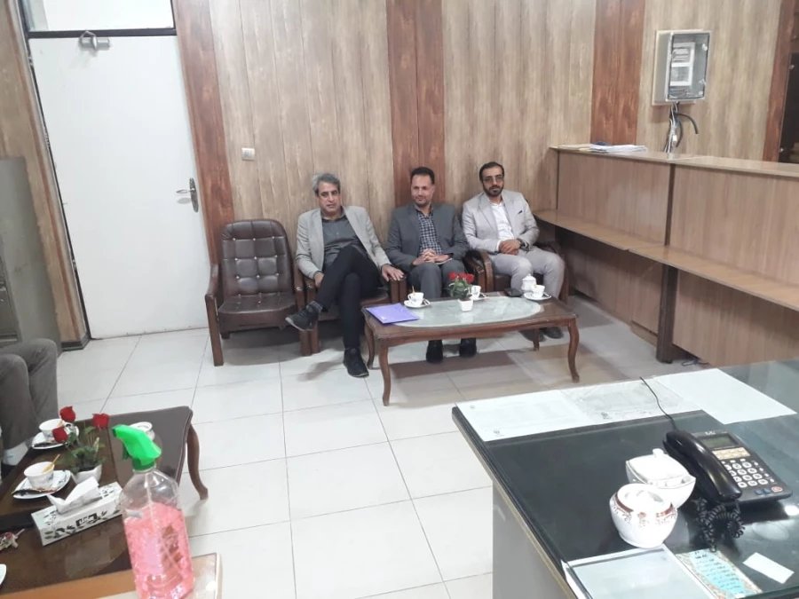 بررسی و نظارت فعالیت های فرهنگی و اجتماعی دانشگاه فرهنگیان استان اصفهان توسط  ناظران  منطقه ای و استانی  امور فرهنگی،اجتماعی دانشگاه فرهنگیان 13